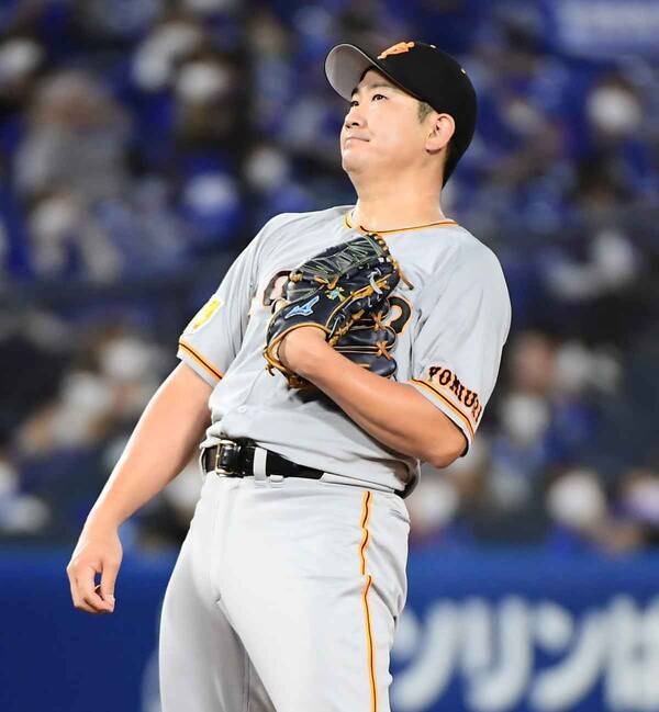 巨人 宮本コーチが菅野の中４日先発を明言 １８番 の投球を期待 2021年9月10日 エキサイトニュース