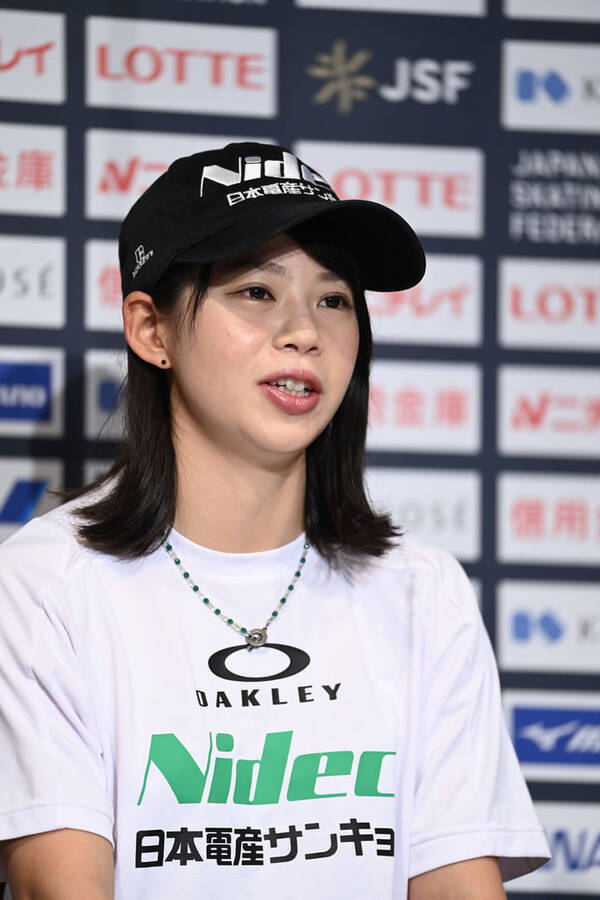 スピードスケート 高木菜那 妹 美帆とは 姉妹であるけどライバルでもある 21年9月14日 エキサイトニュース