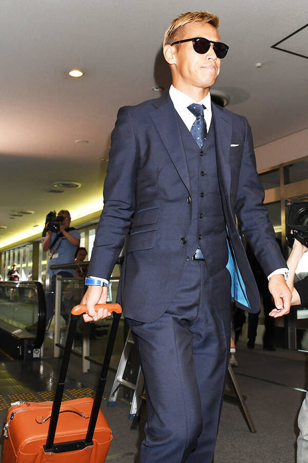 本田圭佑は新天地で 救世主 となれるか リトアニアのサッカー界が抱える 黒い実情 21年9月18日 エキサイトニュース