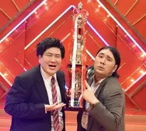 ビスケットブラザーズ 母のうれし涙 に思わず 上方漫才コンテスト優勝 30問30答 2021年9月23日 エキサイトニュース