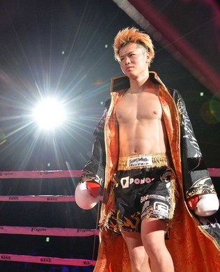 ｒｉｓｅ キック界の神童 那須川天心が明かした次なる野望 19年3月8日 エキサイトニュース