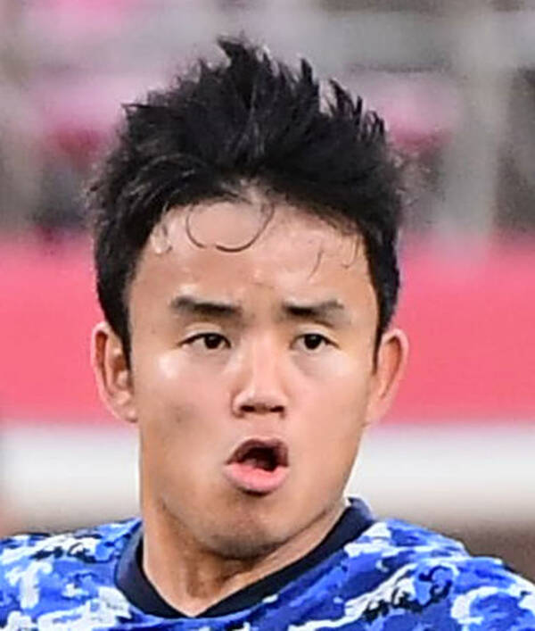 久保建英がヒザの負傷でチーム離脱 ピッチ外からチームと代表を応援したい 21年9月24日 エキサイトニュース