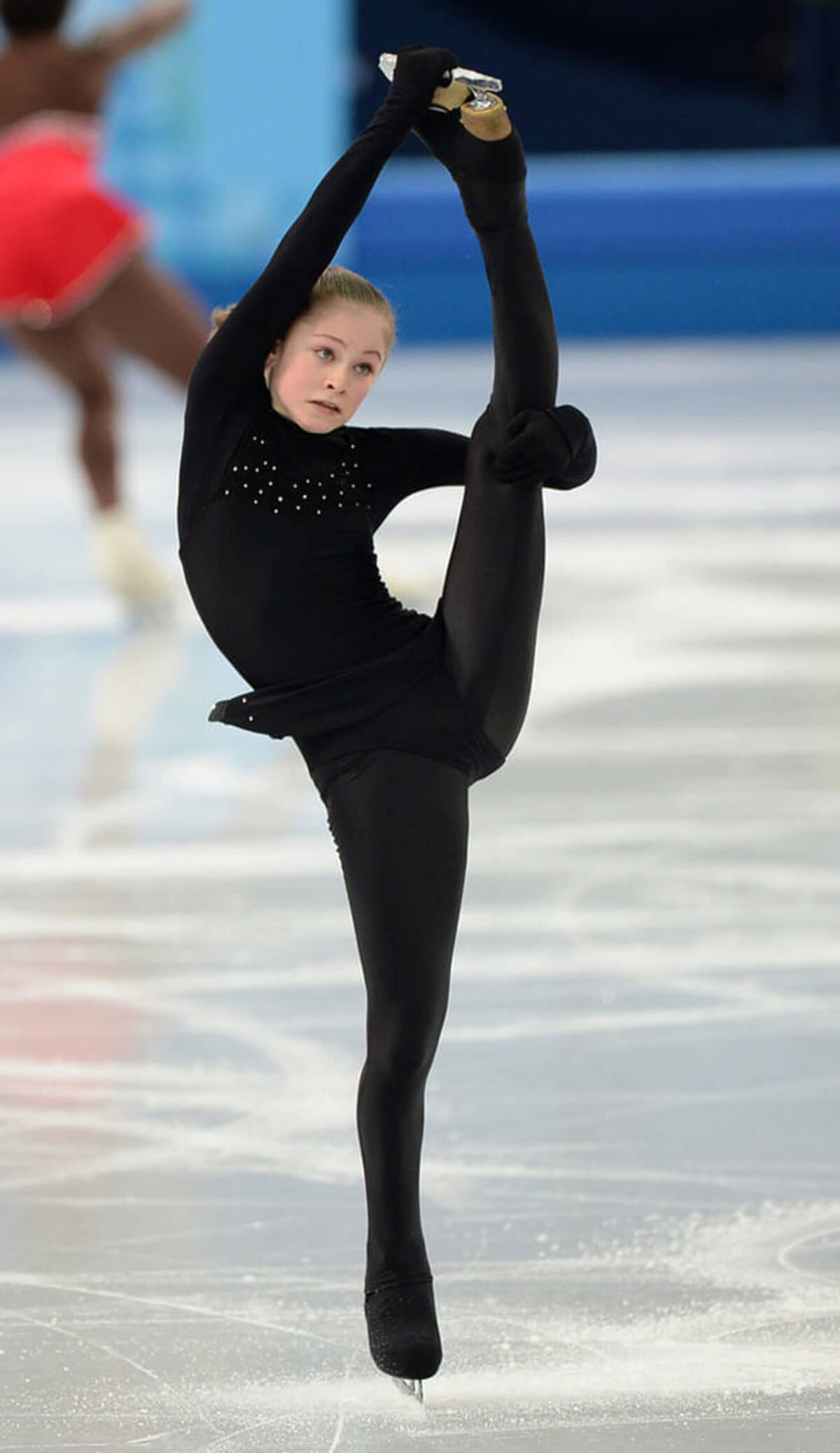 フィギュア 世界最低得点 も頑張るインド女子選手がロシアで話題 リプニツカヤ選手に憧れた 21年9月24日 エキサイトニュース