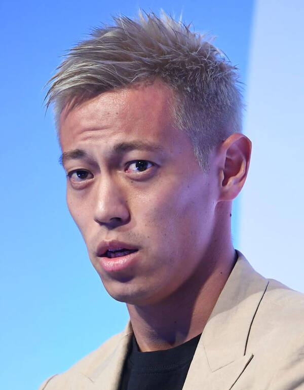 本田圭佑が日本の英語教育を疑問視 カリキュラムを変えるべき 実戦で通用しない 21年9月30日 エキサイトニュース