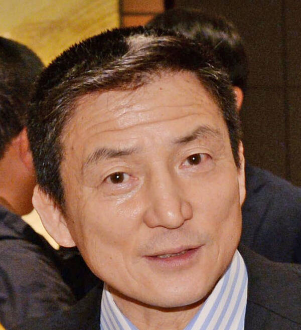 レスリング 協会新会長 富山英明氏はこんな人 注目浴びた カメラ持ち込み事件 2021年10月2日 エキサイトニュース