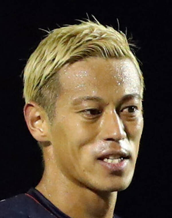 本田圭佑 移籍２戦目ドローも反省の弁 選手たちとの連携を高めないと 21年10月4日 エキサイトニュース