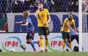 オーストラリア サウジが3連勝 敗れた日本は中国らと勝点で並ぶ W杯アジア最終予選 21年10月8日 エキサイトニュース オーストラリア サウジが3連勝 敗れた日本は中国らと勝点で並ぶ W杯アジア最終予選 21年10月8日 エキサイトニュース