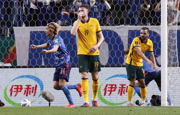 ｗ杯アジア最終予選 オウンゴールの豪ｄｆ ウィキペディアで悪質なイジられ被害に 21年10月12日 エキサイトニュース