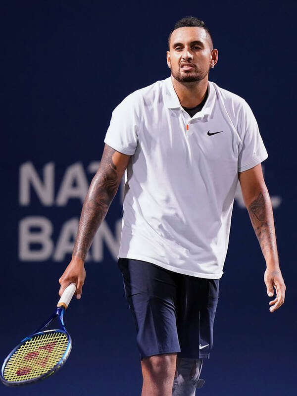 テニスのスター選手 彼女に 浮気証拠写真 を拡散され赤っ恥 21年10月13日 エキサイトニュース