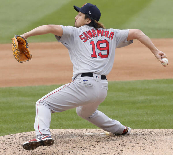 レッドソックス 澤村がブルペン入り 優勝決定シリーズで出場登録されるか 21年10月14日 エキサイトニュース