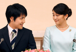 眞子さまと小室さんの結婚を王室専門英メディアが大特集「金銭的紛争は進展していない」