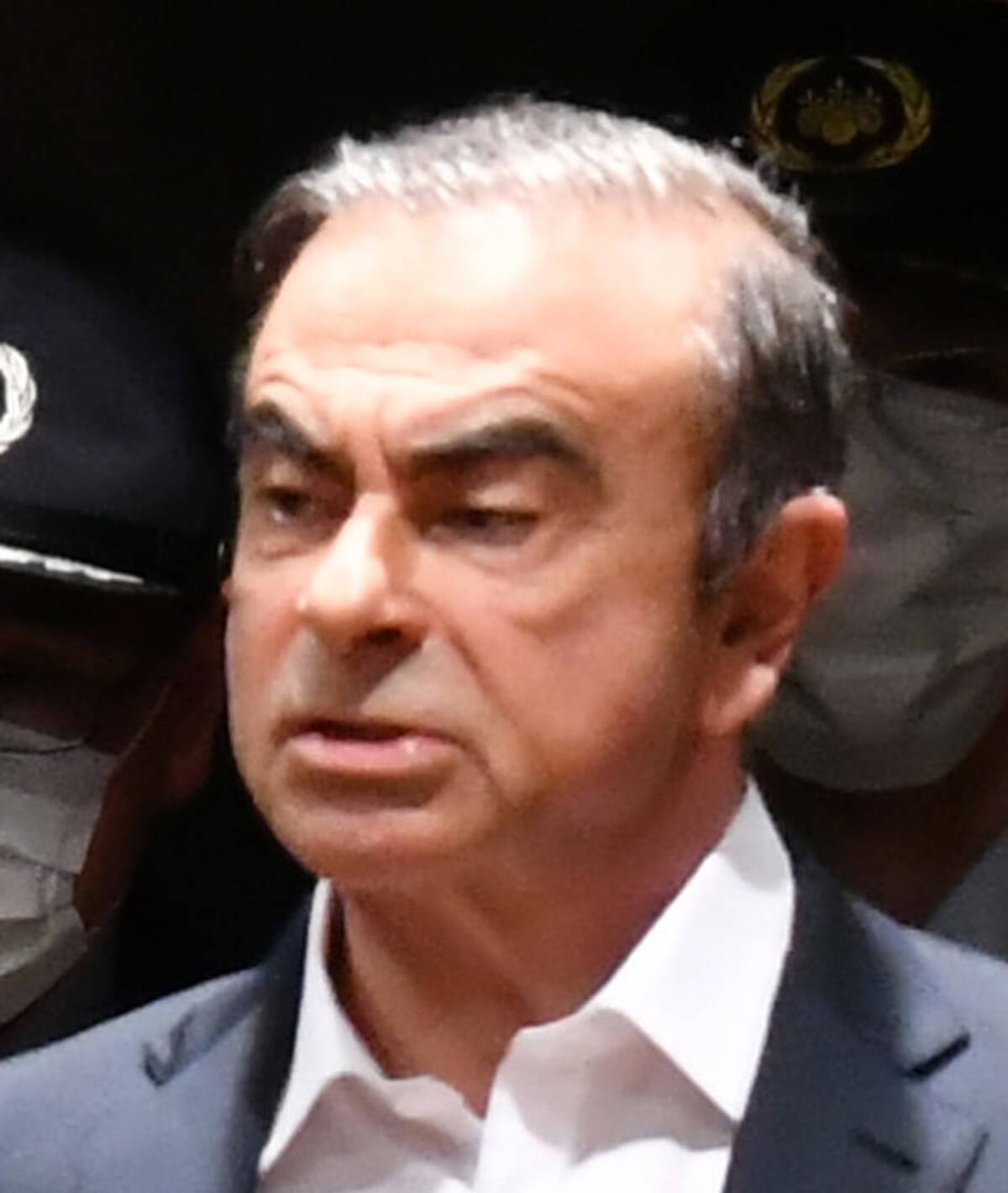 ゴーン被告 独占インタビューで密出国時の緊迫語る 逃亡の一番重要な瞬間 2021年10月17日 エキサイトニュース