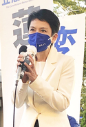 蓮舫氏　岸田首相は自民党を変えられないと断言「われわれは戦いやすくなった」