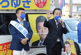 野田元首相　同期当選の岸田首相を厳しく批判「政治改革は後退し、腐ったにおいがする」