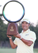 【男子ゴルフ】松山英樹は世界ランキング１２位に浮上　