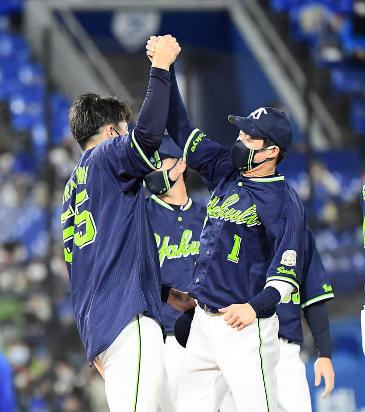 ヤクルト主将 山田哲人 ２０１５年よりは視野を広くプレーできたのかなと 2021年10月26日 エキサイトニュース
