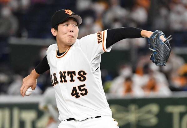 投壊 巨人再建に必要なのは ブルペンのオアシス 筆頭候補は大竹指名の畠世周 21年10月27日 エキサイトニュース