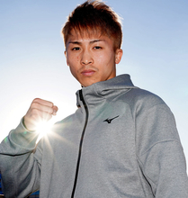 【ボクシング】井上尚弥「ようやく日本でできる」　アラン・ディパエンとの防衛戦に意気込み
