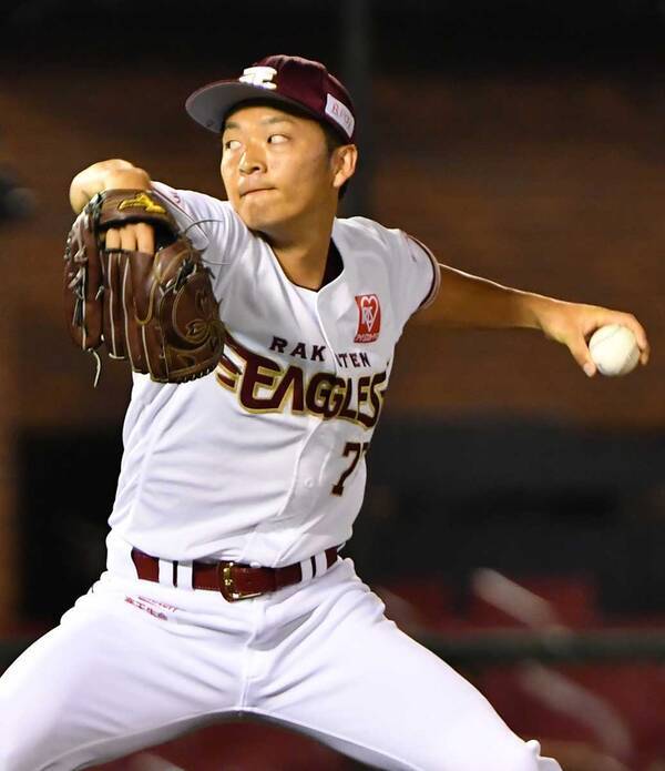 楽天が池田駿の現役引退を発表 昨季ウィーラーと交換トレードで加入の元g左腕 感謝しかありません 2021年11月1日 エキサイトニュース