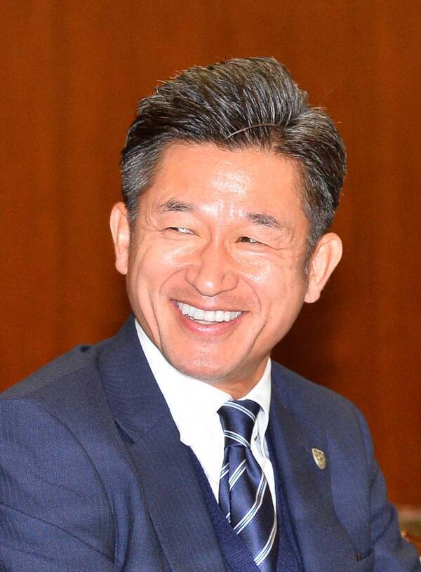 カズ ラモス氏 武田修宏氏らが森保監督を激励 ビッグネーム勢ぞろいの食事会開催 21年11月2日 エキサイトニュース