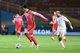 韓国代表が最終予選ホーム戦で１００％入場決定　日本代表にも影響か