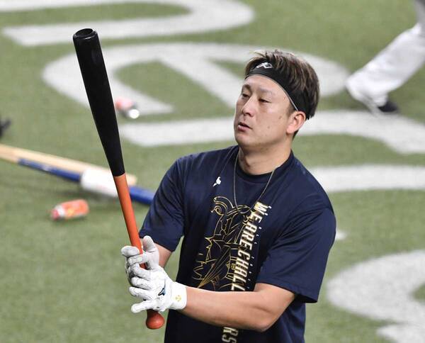 パｃｓ オリのラオウ杉本がイチロー氏にラブコール 日本シリーズで 恩師に成長した姿を見てほしい の願い 21年11月10日 エキサイトニュース