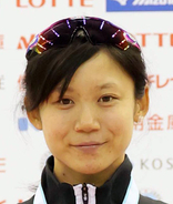 【スピードスケート】「北京五輪で最大に」今季海外初戦　高木美帆が１０００ｍで２位