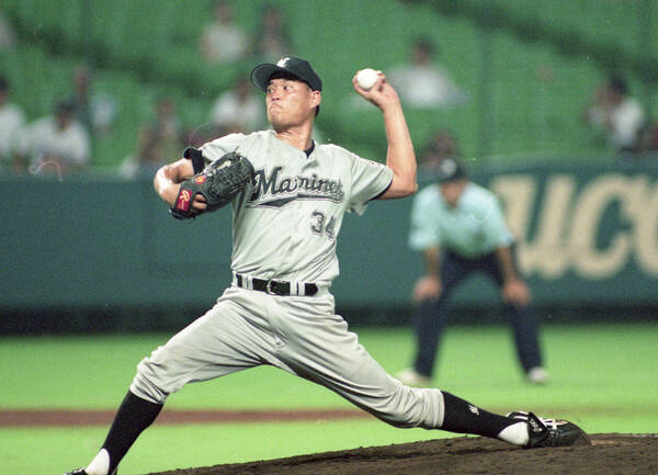 仲田幸司コラム ロッテが花道を用意してくれたが 娘のひと言で最後の挑戦決意 21年11月16日 エキサイトニュース