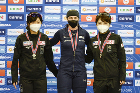 【スピードスケート】Ｗエースの小平奈緒＆高木美帆　北京五輪へ“メダル直結”の早仕上がり