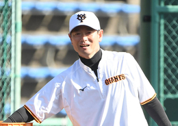 巨人・桑田コーチが投手陣にＧグラブ賞受賞指令「守備でもカバーリングでもアウト取れる」