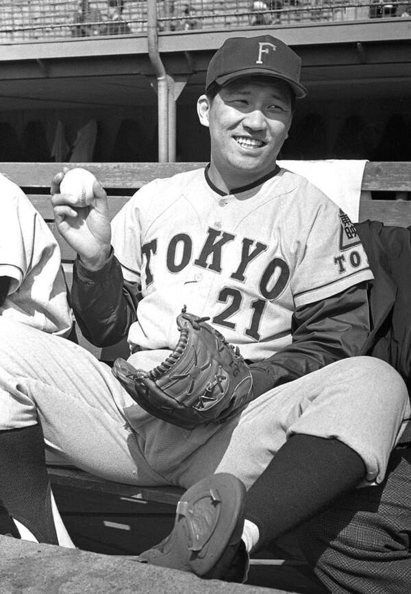 土橋正幸が打ち立てたもうひとつの偉大なプロ野球記録 21年11月28日 エキサイトニュース