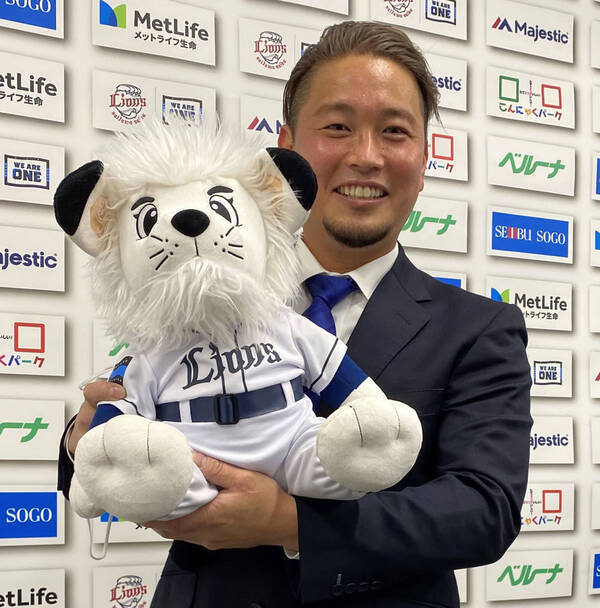 岡田雅利捕手がＦＡ残留を発表「ライオンズが大好きです」 〝競合〟森友哉の知恵袋