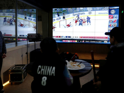 オミクロン株の脅威で北京五輪からドル箱のＮＨＬが撤退を検討