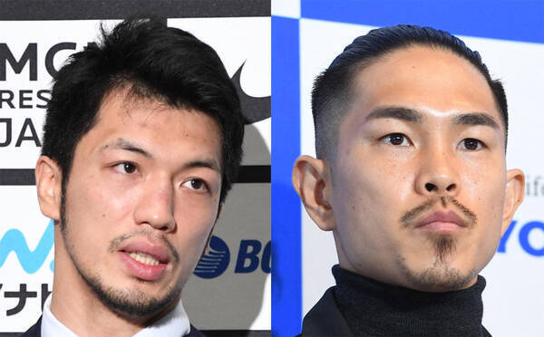 村田諒太 井岡一翔 ビッグマッチ 中止 で噴出したリング内外の 懸念 21年12月4日 エキサイトニュース 村田諒太 井岡一翔 ビッグマッチ 中止 で噴出したリング内外の 懸念 21年12月4日 エキサイトニュース
