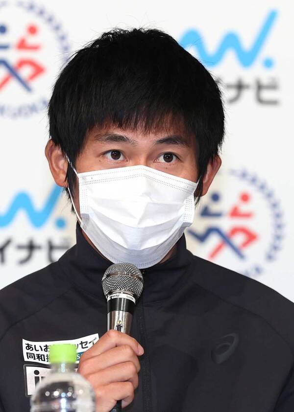 川内優輝は最後の福岡国際〝万感の１２位〟「自分の人生にとっては次につながる走り」