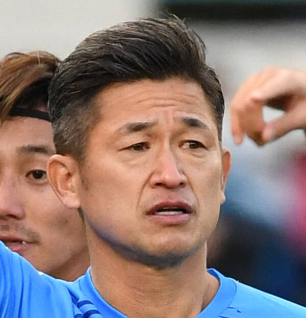 横浜ｆｃの三浦知良にｊｆｌ鈴鹿移籍が急浮上 監督は兄の三浦泰年 21年12月8日 エキサイトニュース