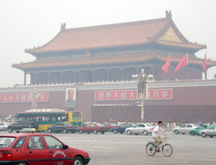 「中国に五輪開催資格はない！」〝北京五輪ボイコットデモ〟主催者を直撃