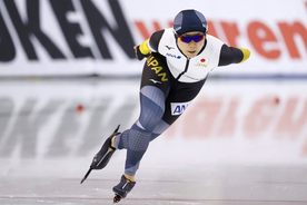【スピードスケート】本職以外もイケる　高木美が３０００ｍで日本新「前半は五輪を見据えた」　