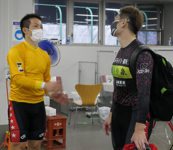 京王閣競輪・東京スポーツ杯】渡部幸訓 初日特選１着も「諸橋さん ...