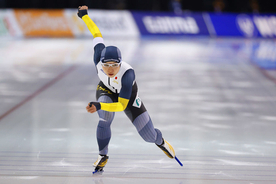 【スピードスケート】小平奈緒が今季初の３６秒台　五輪連覇へ決意表明「挑戦できるのは私一人」