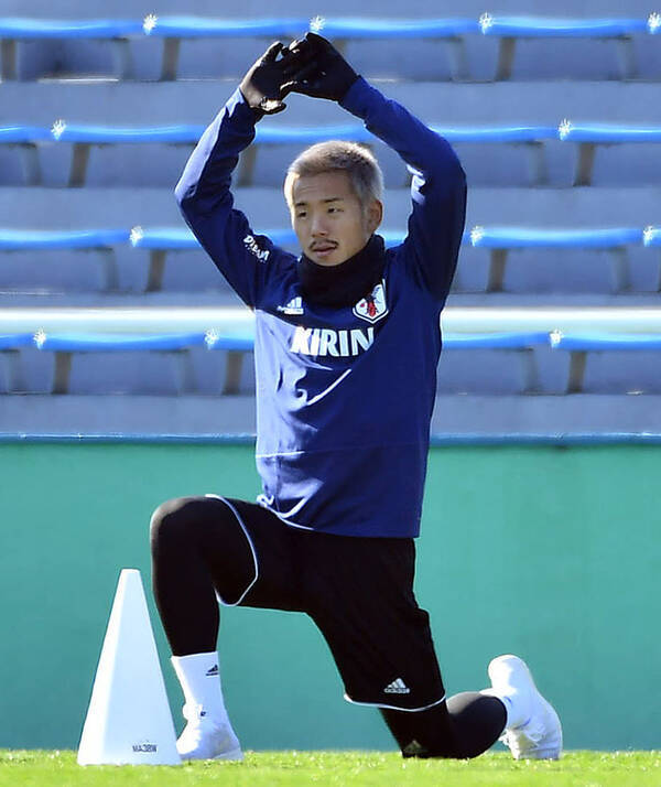 ｊ１ ｇ大阪のｍｆ井手口陽介 来年１月にセルティック入り濃厚 香川真司も 太鼓判 21年12月17日 エキサイトニュース