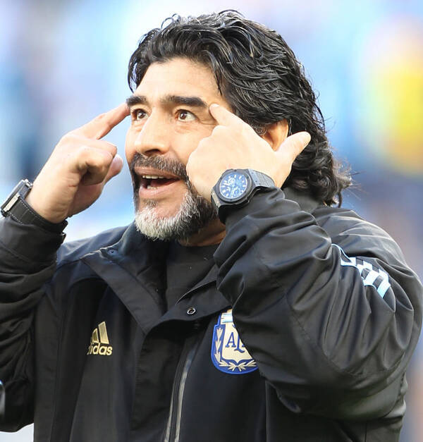 故マラドーナ氏の遺品オークション開催もほとんど売れず大失敗 21年12月21日 エキサイトニュース