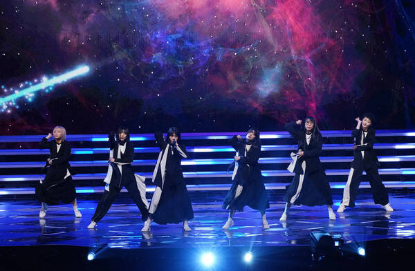 紅白 ｂｉｓｈ 紅白で放送禁止用語は叫ばず 川口春奈がフォロー 21年12月31日 エキサイトニュース