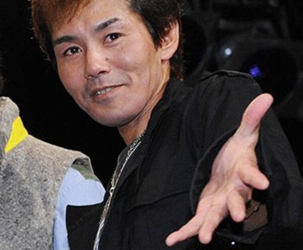 ｂｕｔｔｅｒ ｆｌｙ で知られる 不死蝶のアニソンシンガー 和田光司さん死去 ４２歳 16年4月8日 エキサイトニュース