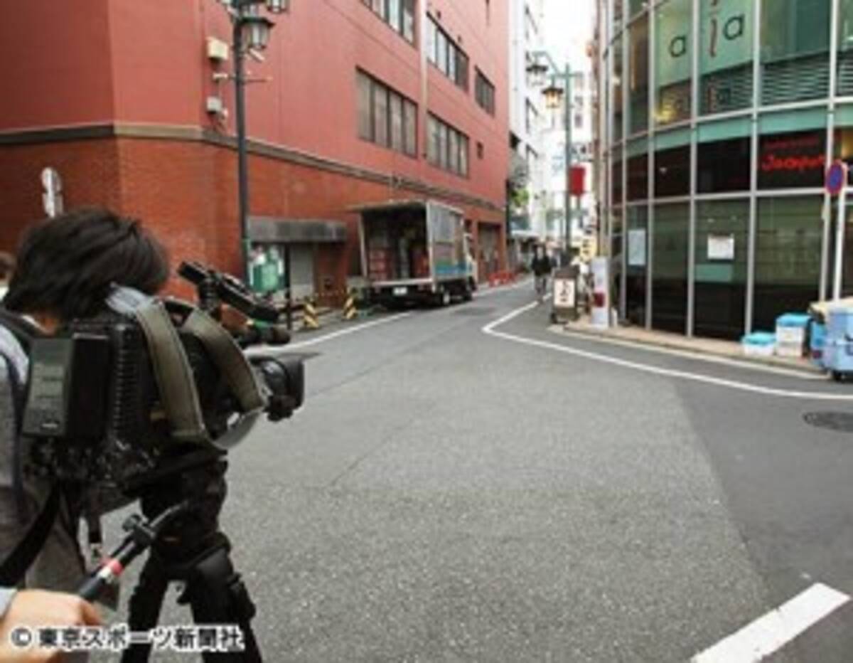虚血性心不全 前田健さん 新宿路上で倒れる直前の一部始終 16年4月26日 エキサイトニュース