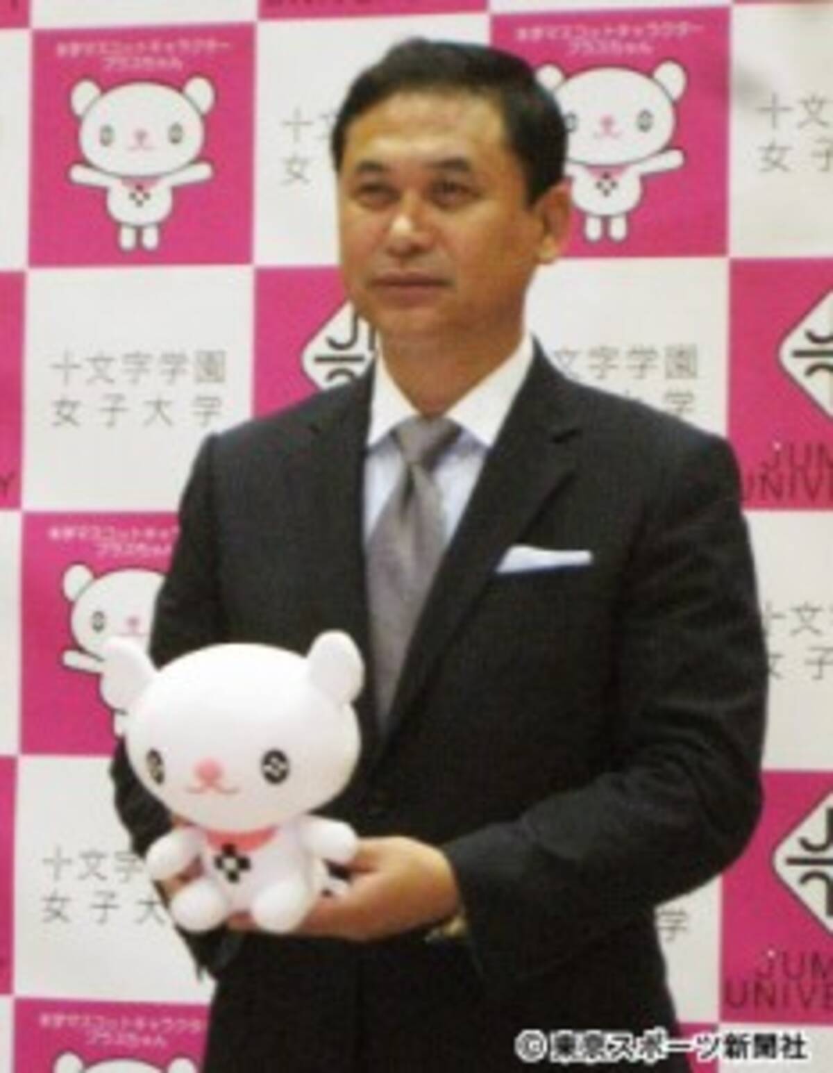 佐々木則夫氏 十文字学園女子大学の副学長に就任 底辺から育成する一助に 16年4月28日 エキサイトニュース