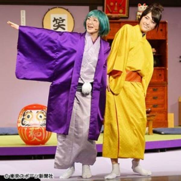 乃木坂４６松村 笑点 座布団運びに 立候補 16年5月12日 エキサイトニュース