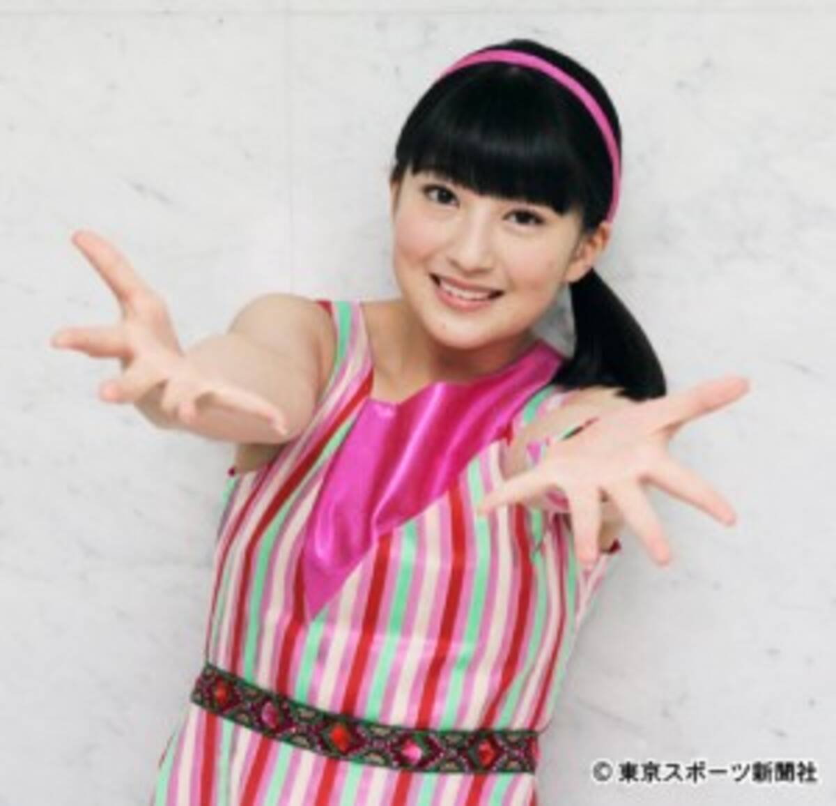 モー娘連載 ２ 羽賀朱音 加入発表で恐怖体験 ママ お化けがいる 16年5月15日 エキサイトニュース