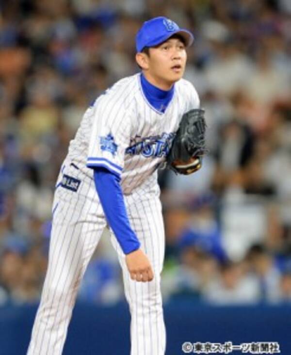 ｄｅｎａ守護神 山崎康晃 マジメゆえの蓄積疲労で今季２敗目 16年5月14日 エキサイトニュース