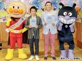 アンパンマン ドラえもん 国民的人気キャラ声優が対談 実は毎週同じスタジオでアフレコ 2020年8月12日 エキサイトニュース